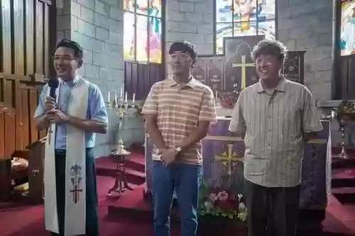 苏里南主演阵容插图1