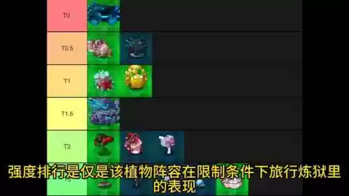 炼狱术士阵容插图