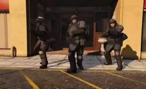 gta5二周目攻略图文插图1