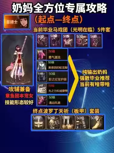 yxlm奶妈输出装备插图1