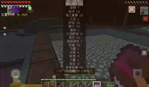 我的世界自定义属性附加武器插图