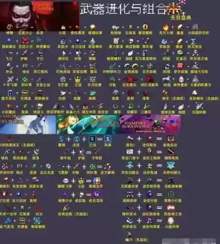 合成8技能吸血鬼插图