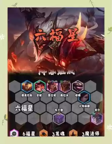 福星阵容卓尔不群插图1
