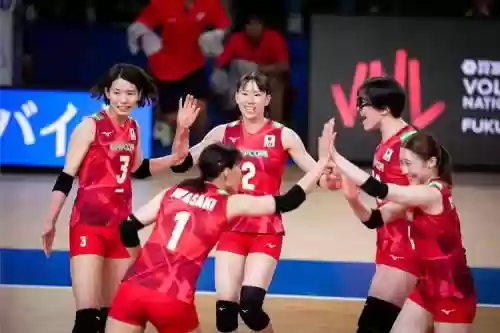 东京女队阵容插图1