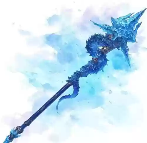 冷却缩减的武器插图1