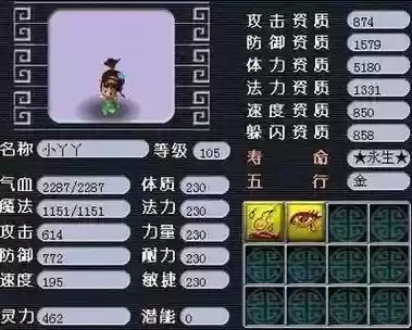 梦幻西游孩子取消过继插图