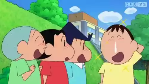 小新公子阵容插图