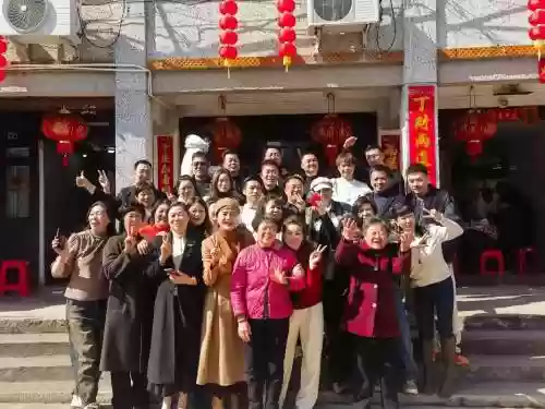 过年相亲阵容插图1