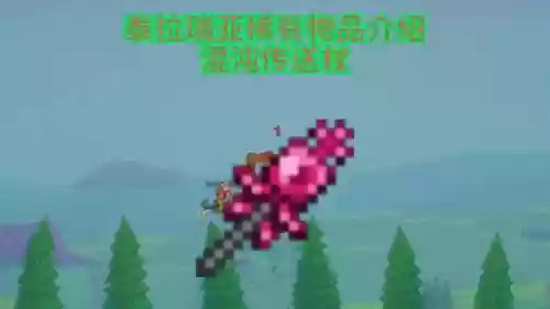 泰拉瑞亚强力武器插图1