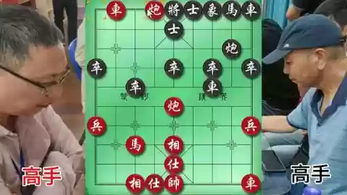 象棋进攻阵容插图1
