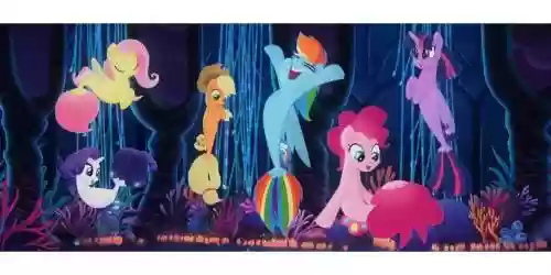 海马全部阵容插图 海马全部阵容插图