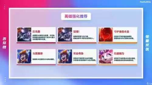 吉祥搭配阵容插图1