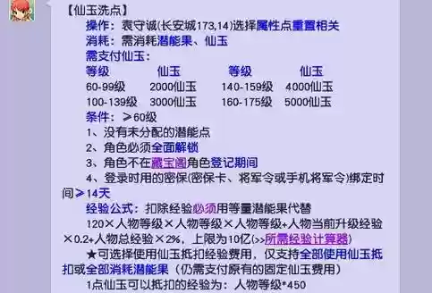 梦幻西游2多少级洗点_1插图1