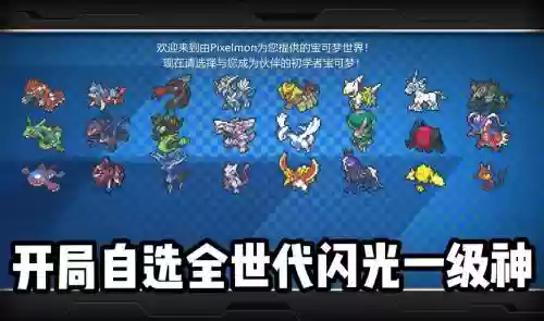 我的世界神奇宝贝精灵装备大全_1插图