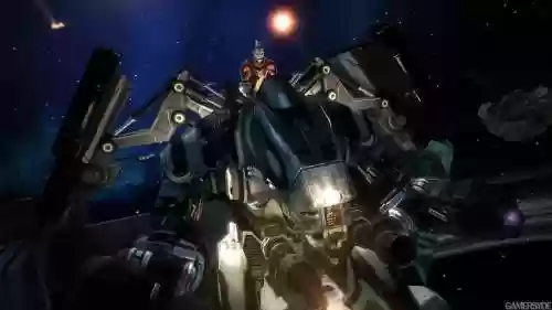 ps3星际雄鹰攻略插图1