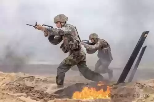 尖兵的装备_1插图