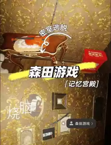 逃脱密室宫殿13攻略插图