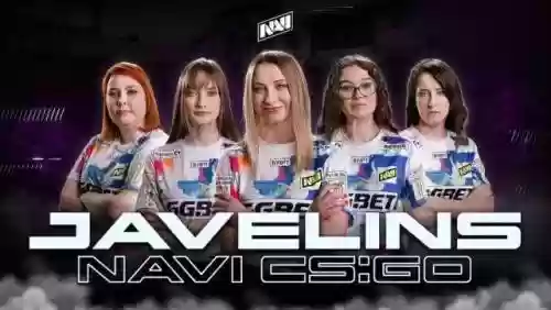 navi女队阵容插图