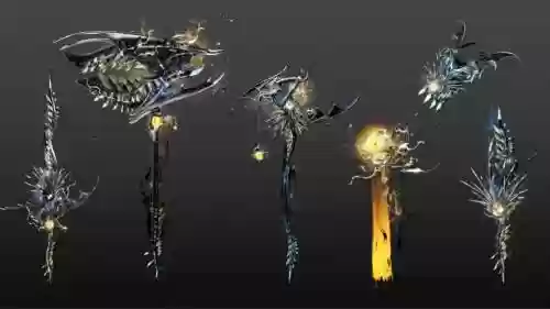 剑灵1法器武器插图