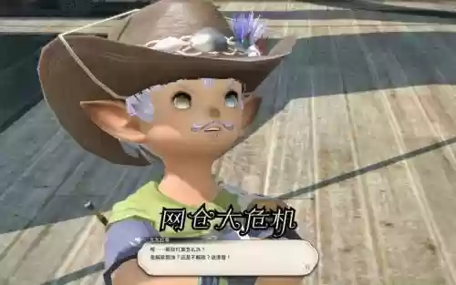 ff14捕鱼人50装备_1插图1