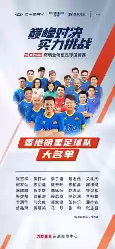 超强阵容明星插图1