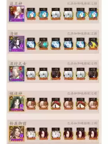 暗御阵容插图1