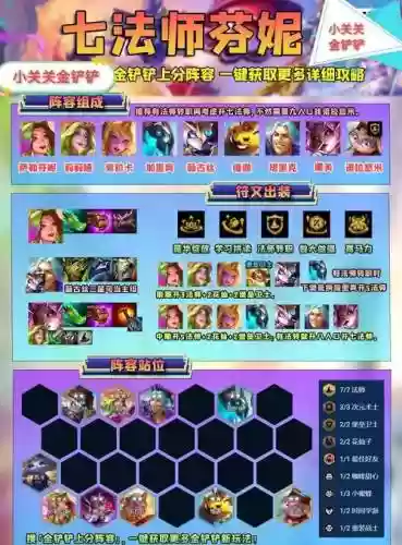 沙妮阵容插图1
