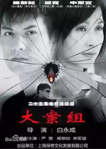 大阵容破案插图