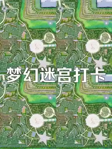梦幻迷宫阵容插图