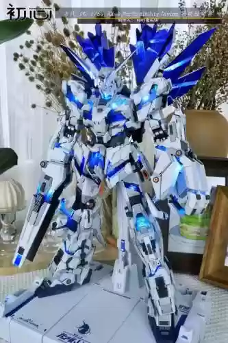 大班pg独角兽是否全装备插图1