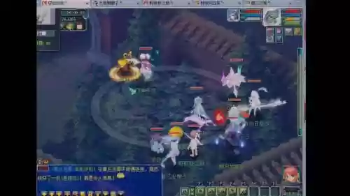 梦幻西游仙族凌波城孩子插图1