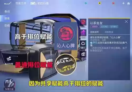 王牌竞速阵容插图1