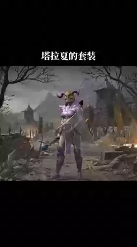 暗黑女法师经典装备插图
