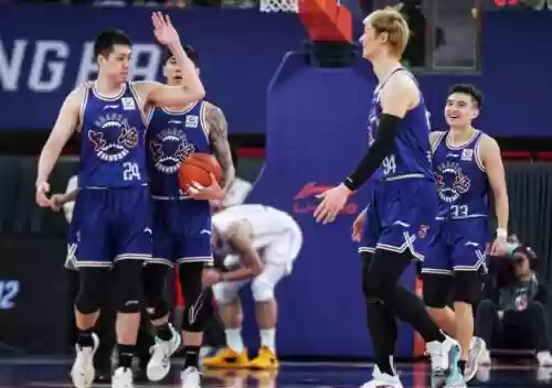 nba上海阵容插图