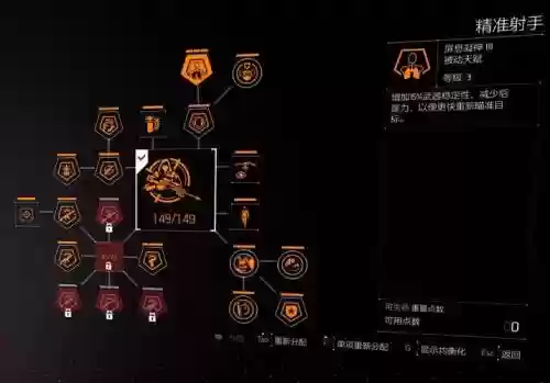 全境封锁里的特有技能插图1