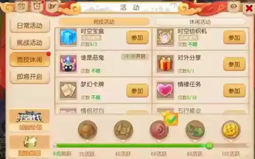 梦幻西游手游投钱花哪插图