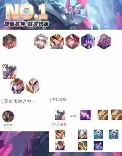 lol铁甲阵容_1插图1