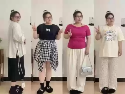 胖女阵容插图