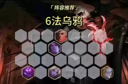 飞乌鸦阵容插图