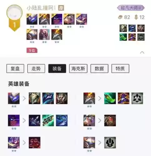 机甲沙龙阵容_1插图1