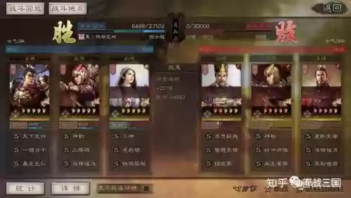统御17阵容插图