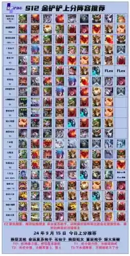 金灿灿阵容推介插图1