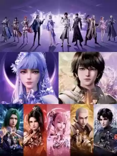 双尘心阵容插图1
