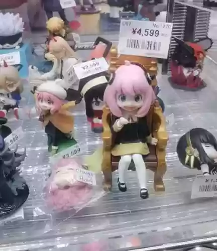 秋叶原日本手办攻略插图1