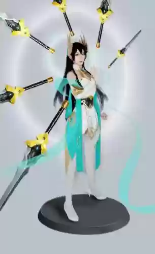 刀妹打武器视频教学插图1