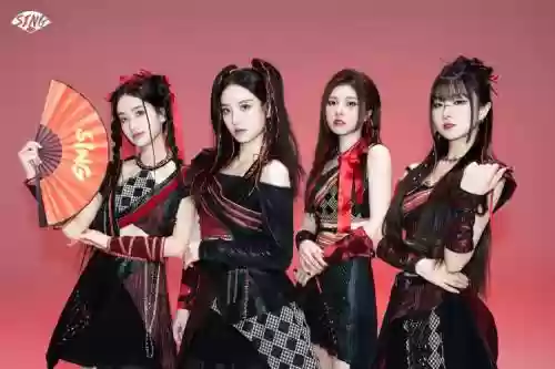 女团阵容狐狸_1插图