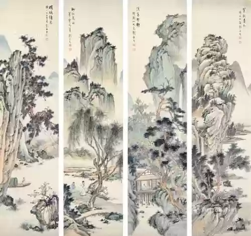 山水好友阵容插图1
