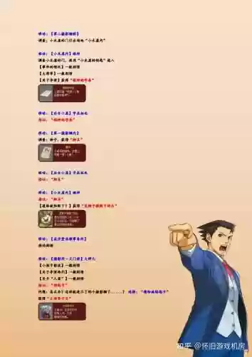 逆1攻略大全插图1