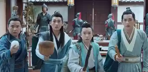 赘婿配音阵容插图