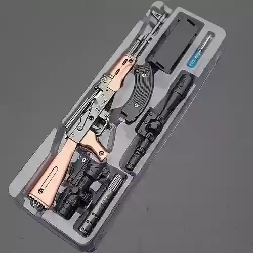 大逃杀新手武器插图1